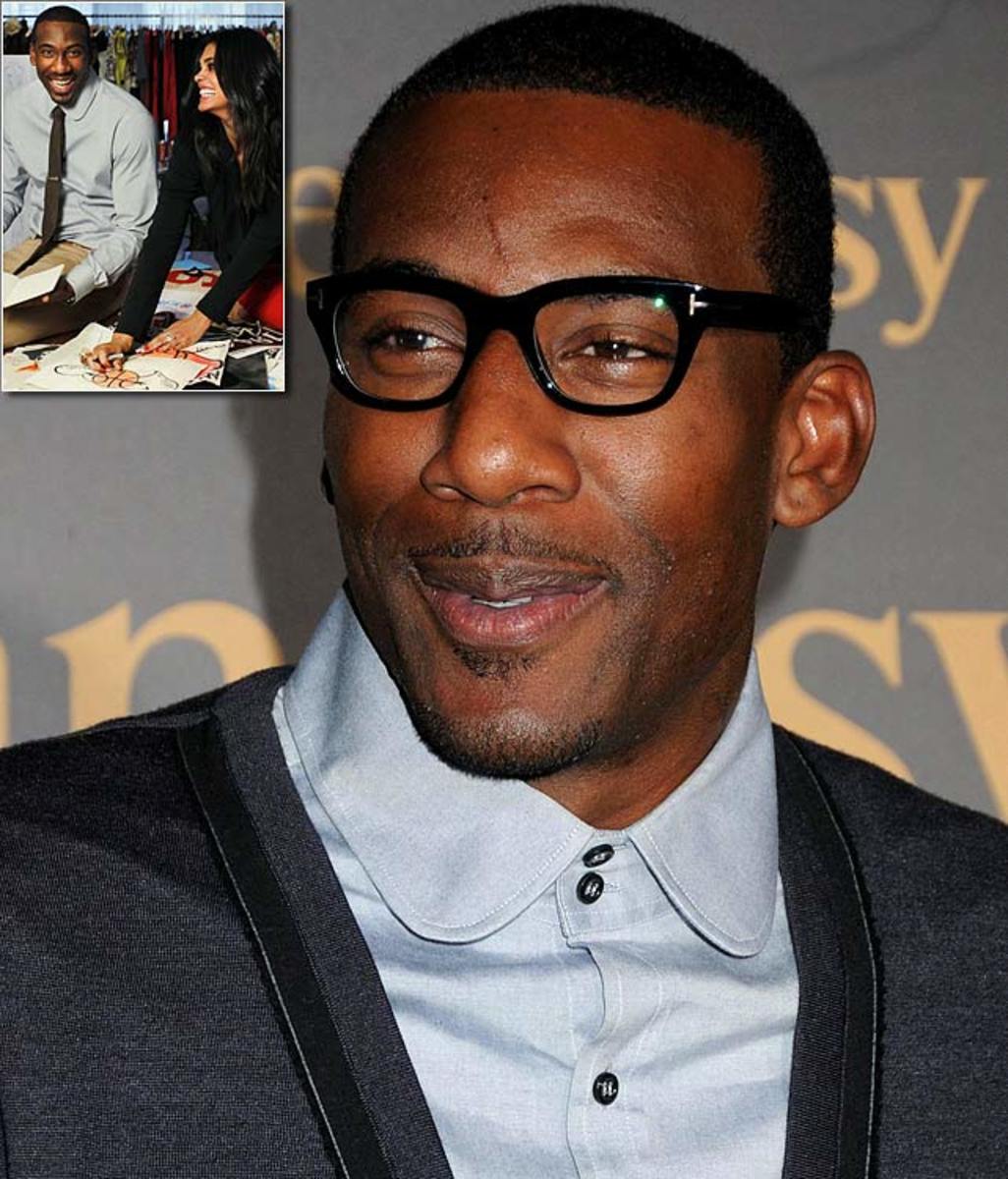 Amar'e Stoudemire